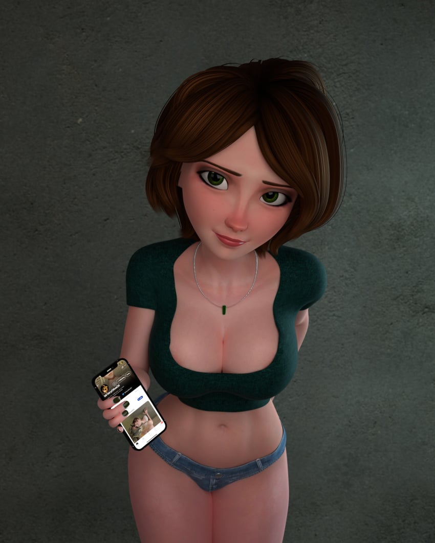 1girls Rule 34 Image