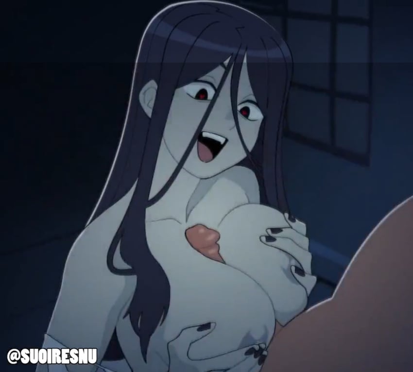 Yamamura Sadako (The Ring) Rule 34 Image