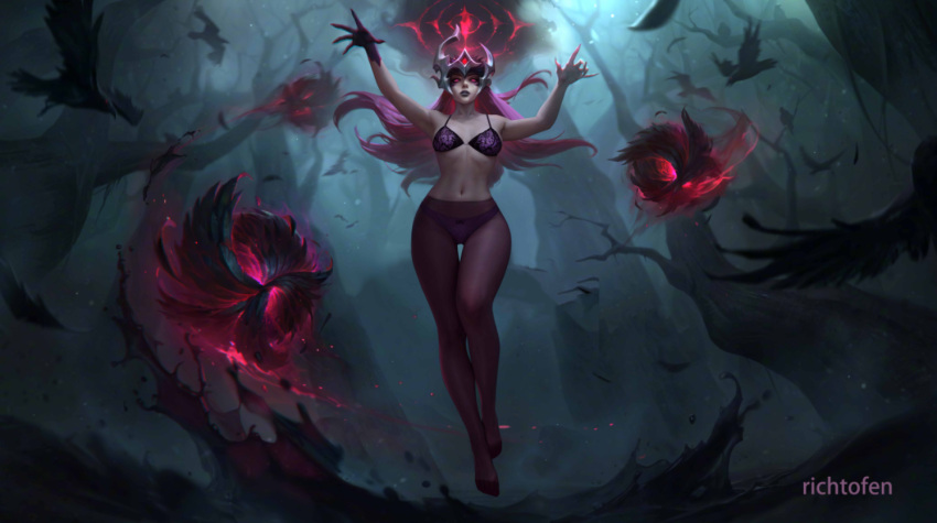 coven_syndra eclipse_series female league_of_legends richtofen syndra