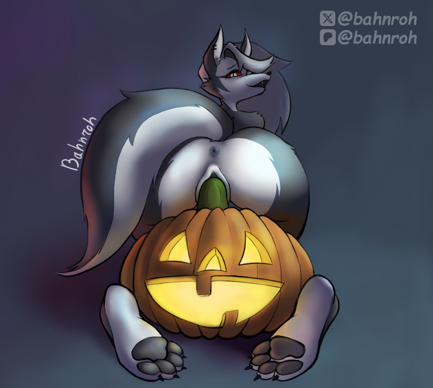 Loona (Halloween) Rule 34 Image