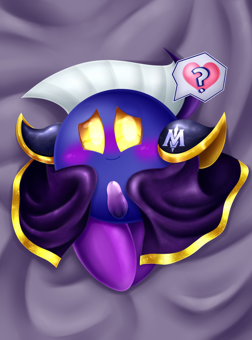 Meta Knight (Kirby (Series)) Rule 34 Image