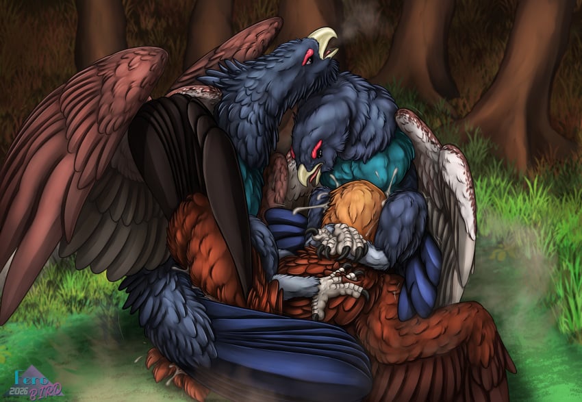 Sawyer (Ferobird) Rule 34 Image