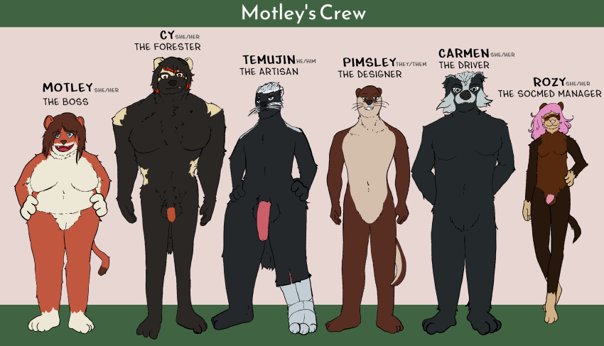 Carmen (Motley'S Crew) Rule 34 Image