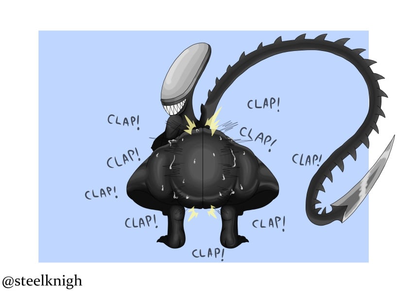 Alien (Franchise) Rule 34 Image