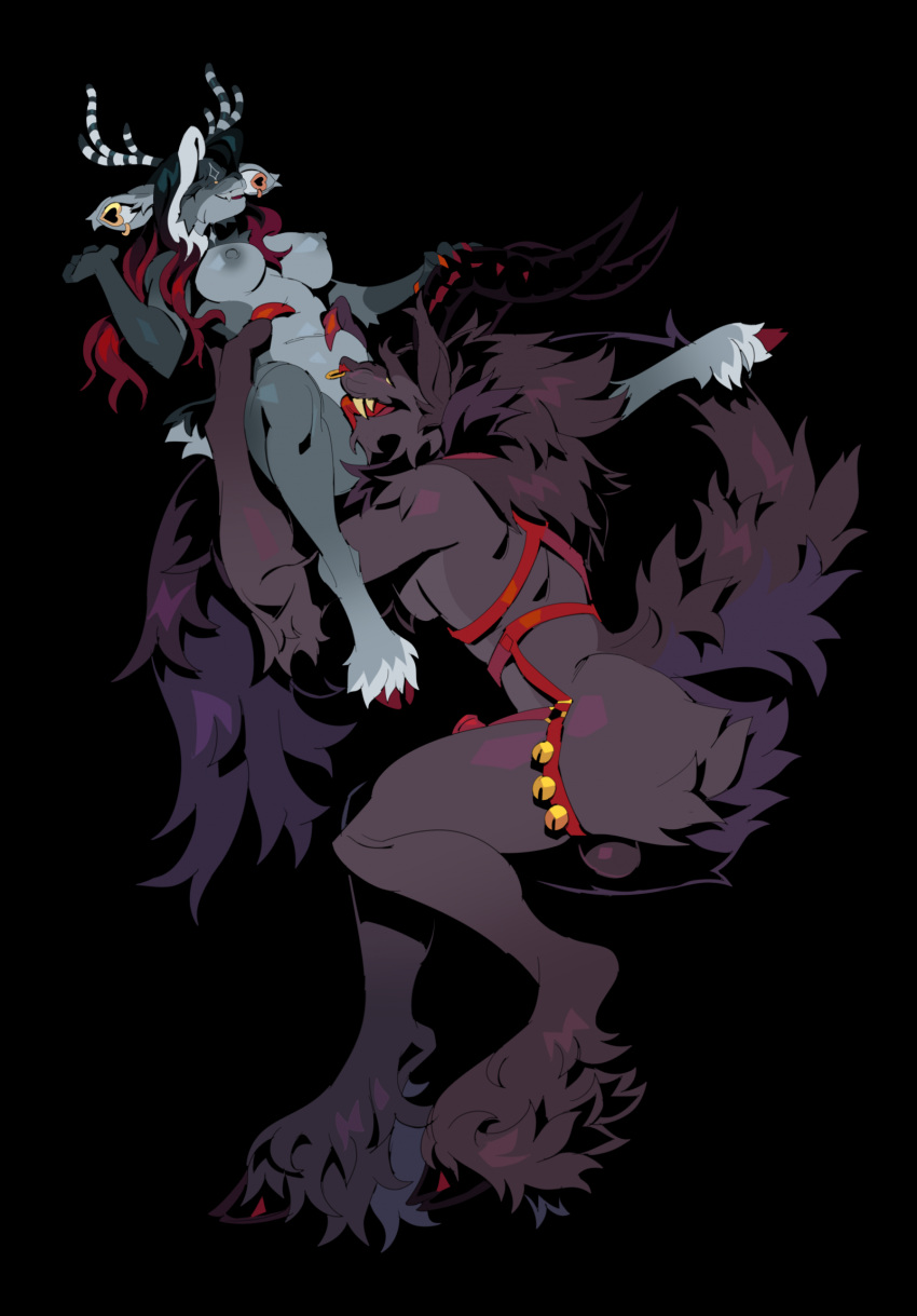 Krampus (Christmas) Rule 34 Image