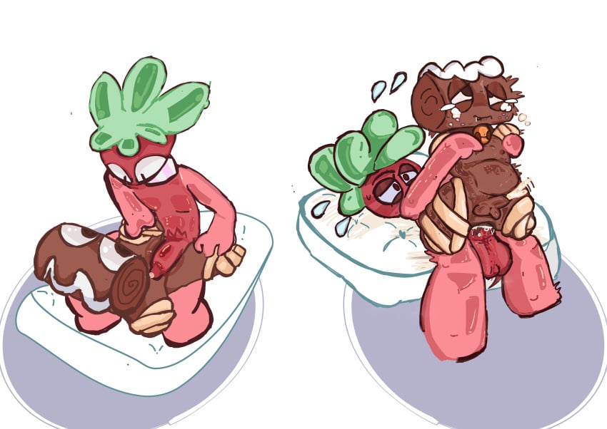 Cosmo (Dandy'S World) Rule 34 Image