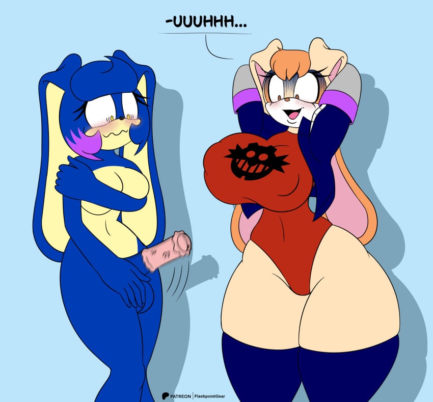 Flashy The Rabbit (Flashpointgear) Rule 34 Image