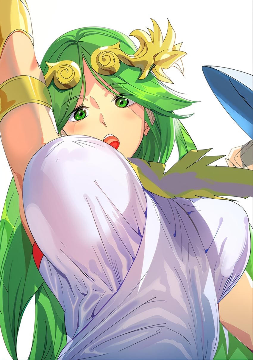 Big Breasts Rule 34 Image