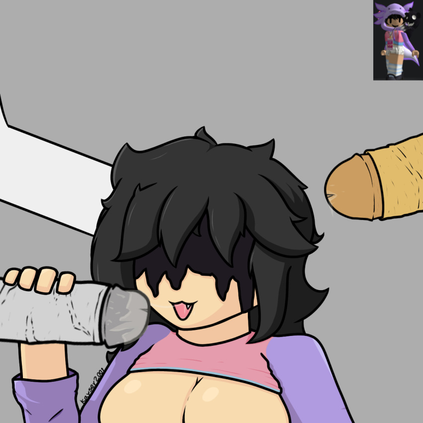 Noob (Roblox) Rule 34 Image