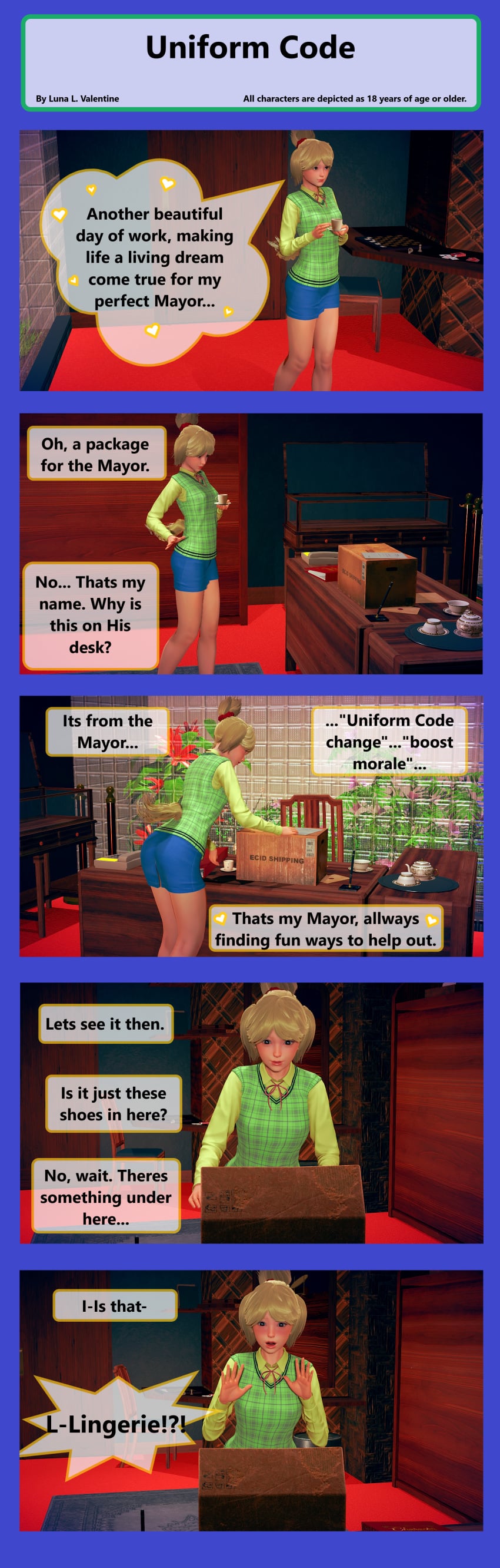 Isabelle (Animal Crossing) Rule 34 Image