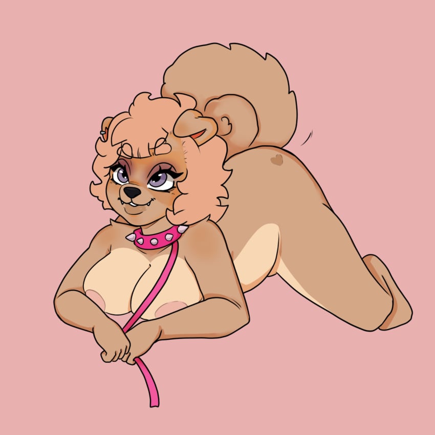 furry fursona nude pomeranian yiff