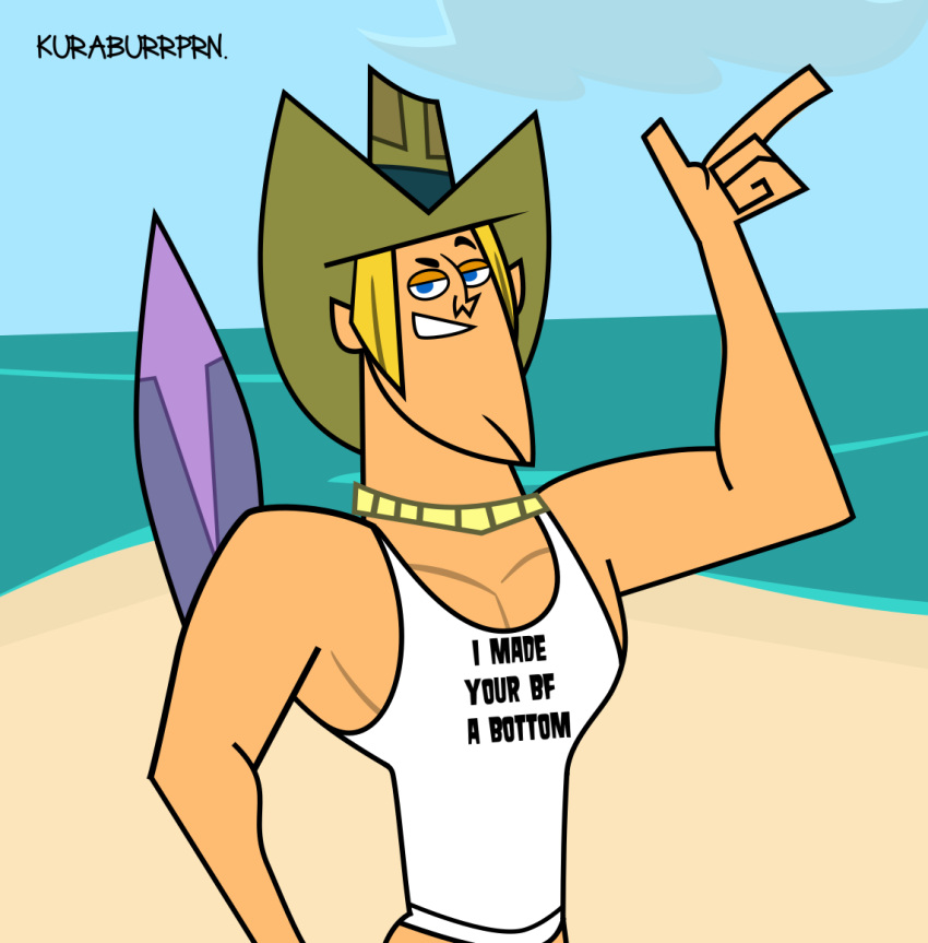 gay geoff_(tdi) kuraburrprn male male_only tagme total_drama_island