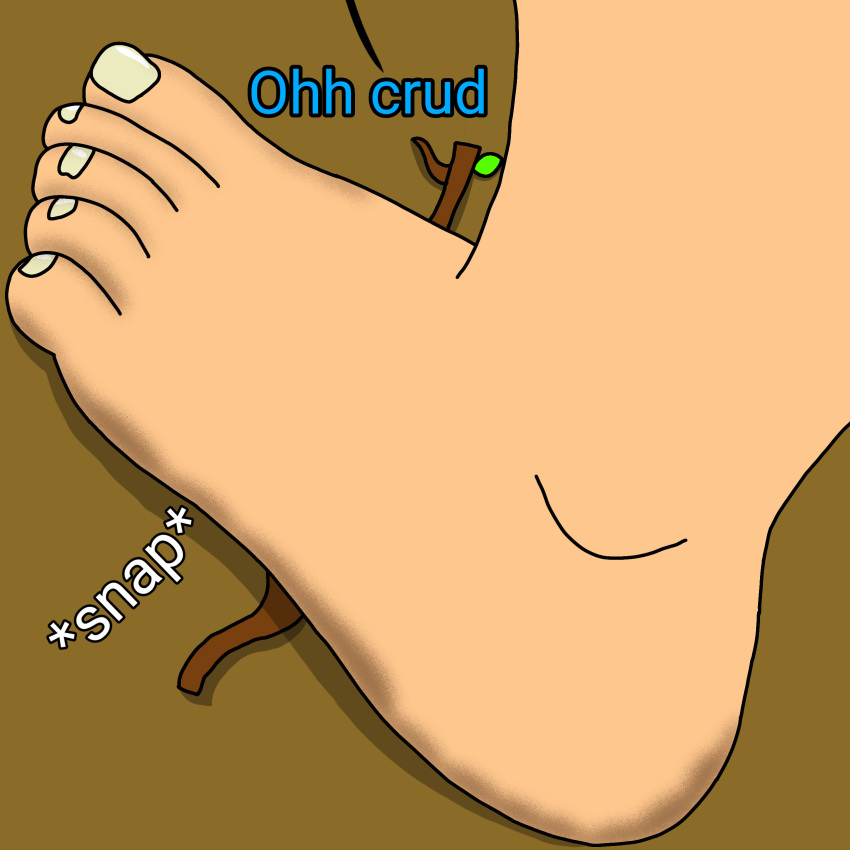 barefoot barefoot_on_grass feet_fetish foot_fetish imsally123 julia_(tdi) noise sneaking toes total_drama_(series) total_drama_island total_drama_island_(2023)