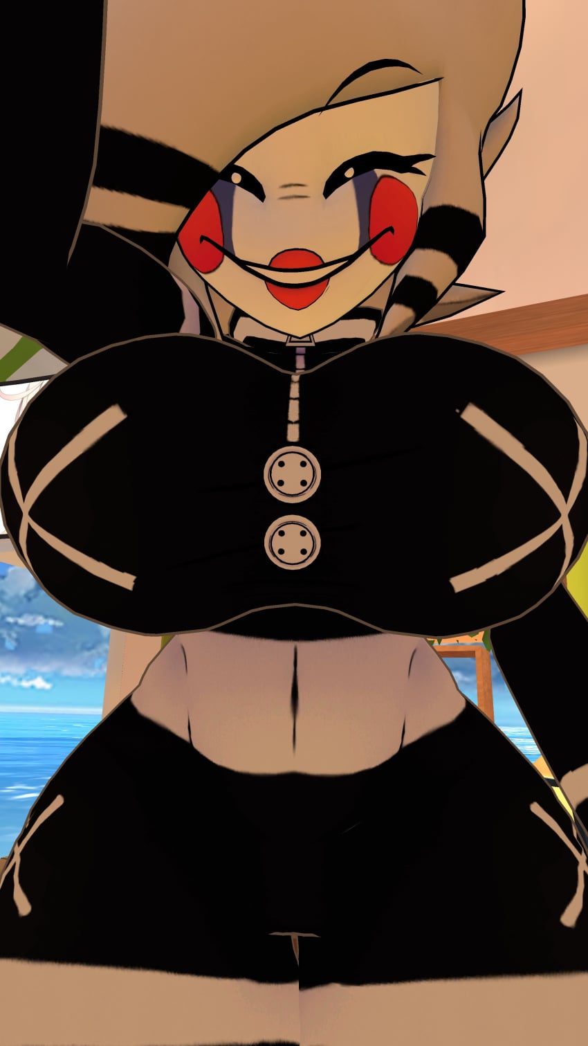Marie (Cally3d) Rule 34 Image