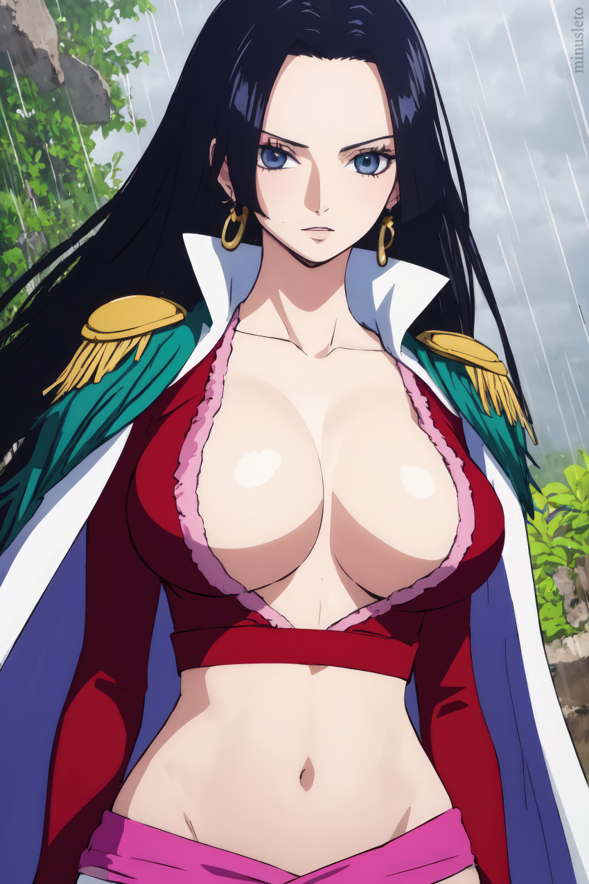 Boa Hancock (One Piece) Rule 34 Image