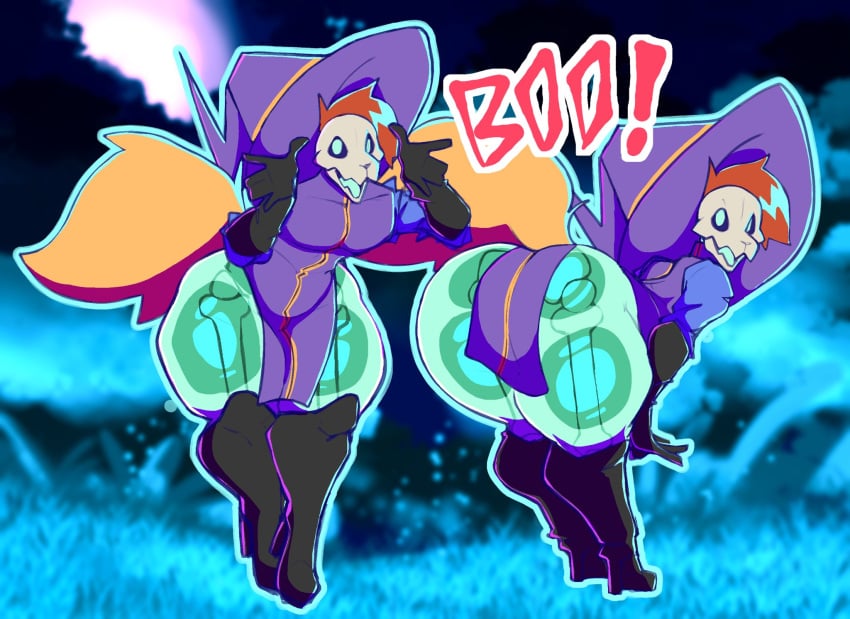 big_ass bubble_butt huge_ass lucas_(pokebraix) pokebraix tagme thick_thighs wide_hips