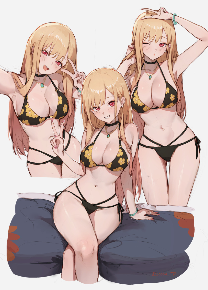 Kitagawa Marin (Sono Bisque Doll Wa Koi Wo Suru) Rule 34 Image