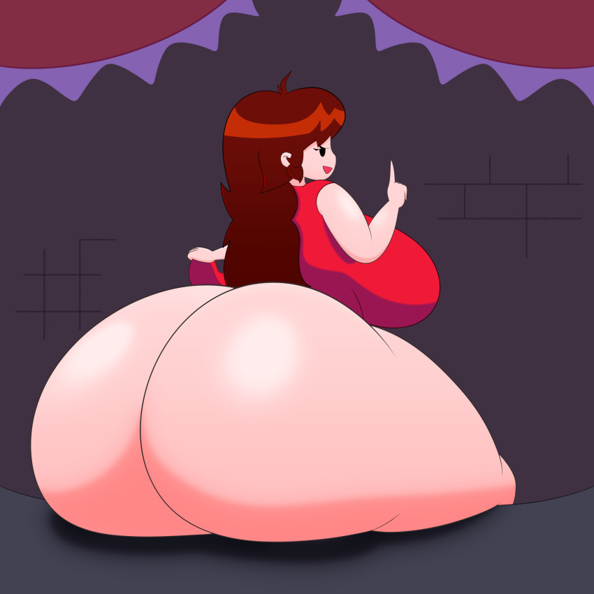 Girlfriend (Friday Night Funkin) Rule 34 Image