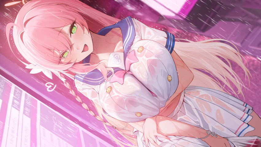 Hanako (Blue Archive) Rule 34 Image
