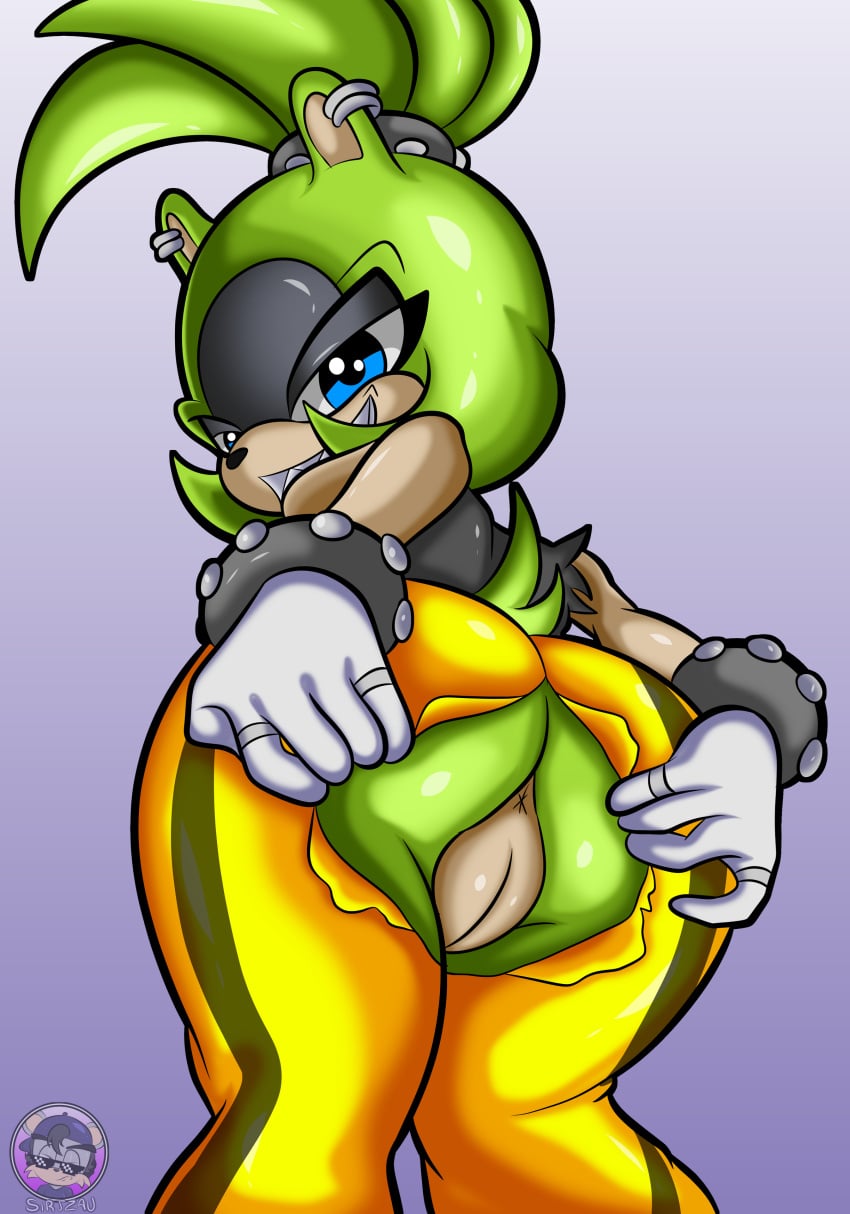 Sonic (Series) Rule 34 Image