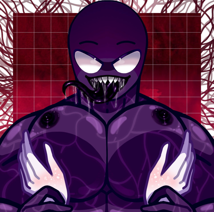 2d el_benon elbenon purple_venom purplevenom youtube_hispanic