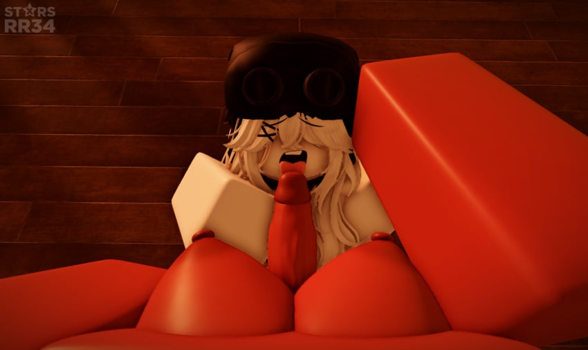 3d big_breasts demon demon_girl eyebrows_visible_through_hair futa_on_female futanari intimate kneeling large_breasts licking_penis looking_at_viewer mood_lighting no_eyes on_knees open_mouth original_character original_characters penis pov pov_eye_contact red_penis red_skin roblox stxrs_rr34 sunrise sunset tongue ushanka veiny_penis white_hair white_skin