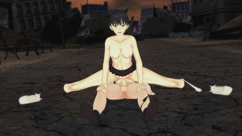 Makima (Chainsaw Man) Rule 34 Image