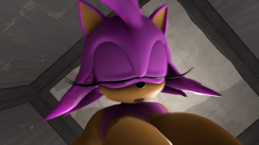 3d 3d_(artwork) amy_rose anthro asphyxiation big_breasts breasts closed_eyes completely_nude corpse dead death drowned drowning eulipotyphlan female female_death furry hedgehog kidnapped mammal nude nude_female pink_body pink_fur sega sfm solo solo_female sonic_(series) sonic_the_hedgehog_(series) thehumblefellow trapped underwater