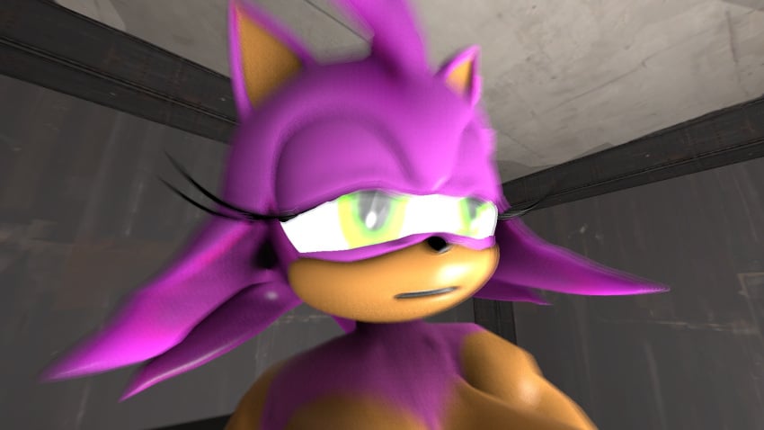 3d 3d_(artwork) amy_rose anthro asphyxiation big_breasts breasts completely_nude drowning dying eulipotyphlan female furry green_eyes half-closed_eyes hedgehog imminent_death kidnapped mammal nude nude_female peril pink_body pink_fur sega sfm solo solo_female sonic_(series) sonic_the_hedgehog_(series) thehumblefellow trapped underwater water