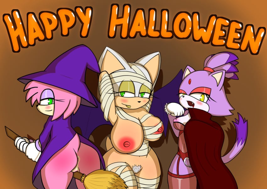 Sonic (Series) Rule 34 Image