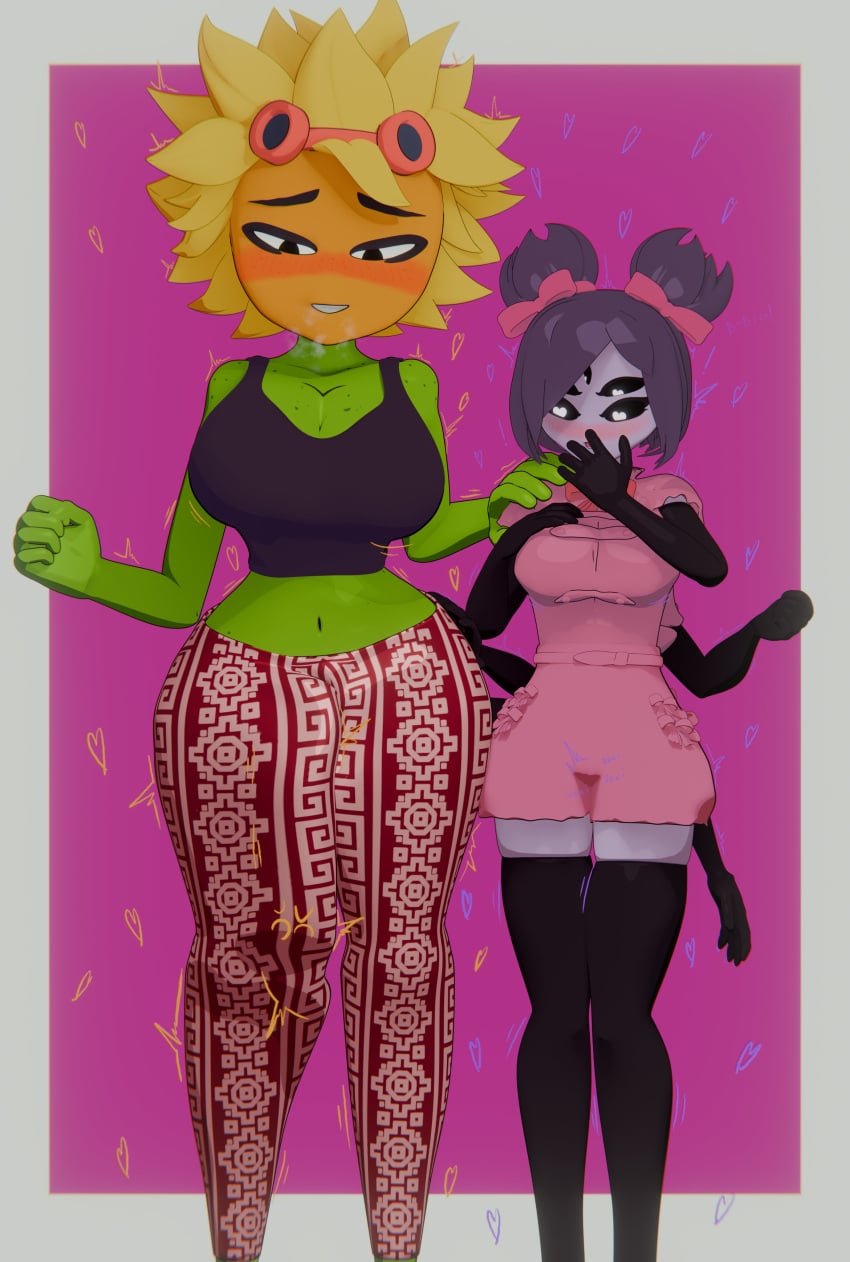 Solar Flare (Pvz) Rule 34 Image