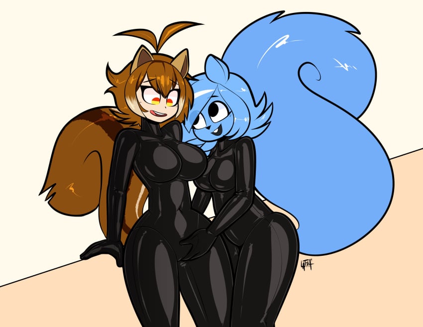 Lettuce (Latexia) Rule 34 Image