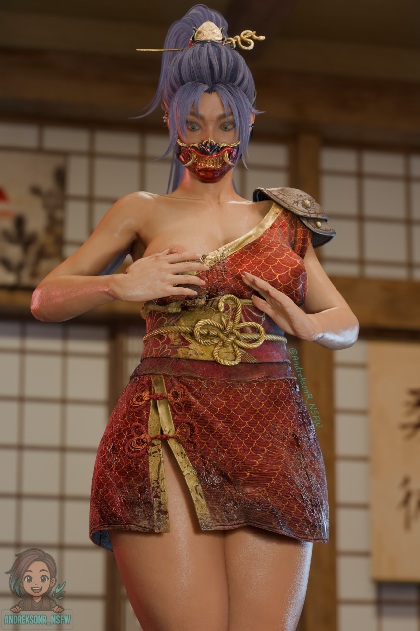 Adriana Imai (Dead By Daylight) Rule 34 Image