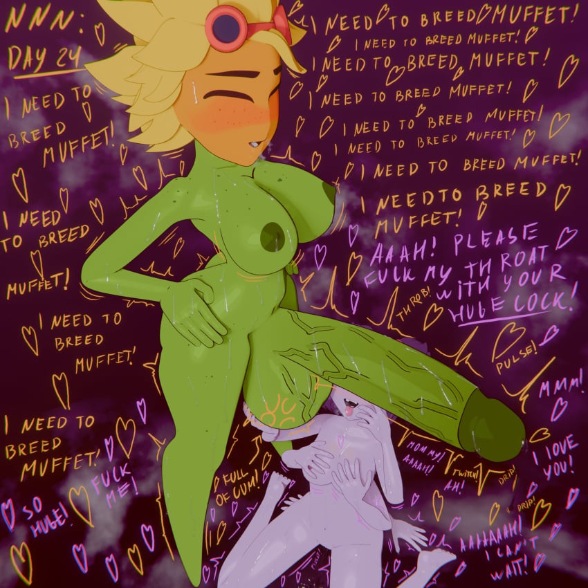 Solar Flare (Pvz) Rule 34 Image