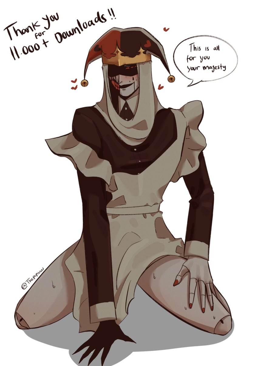 Blush Rule 34 Image