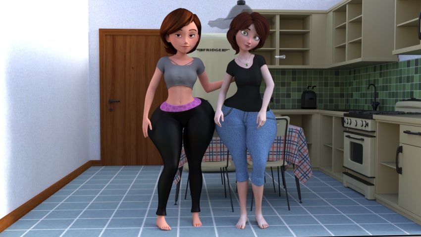 Aunt Cass Rule 34 Image
