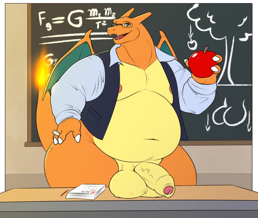 Charizard (Mythology) Rule 34 Image