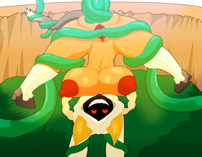 Kaka (Blazblue) Rule 34 Image