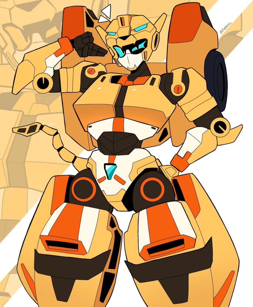 Tachi (Metal Cardbot) Rule 34 Image