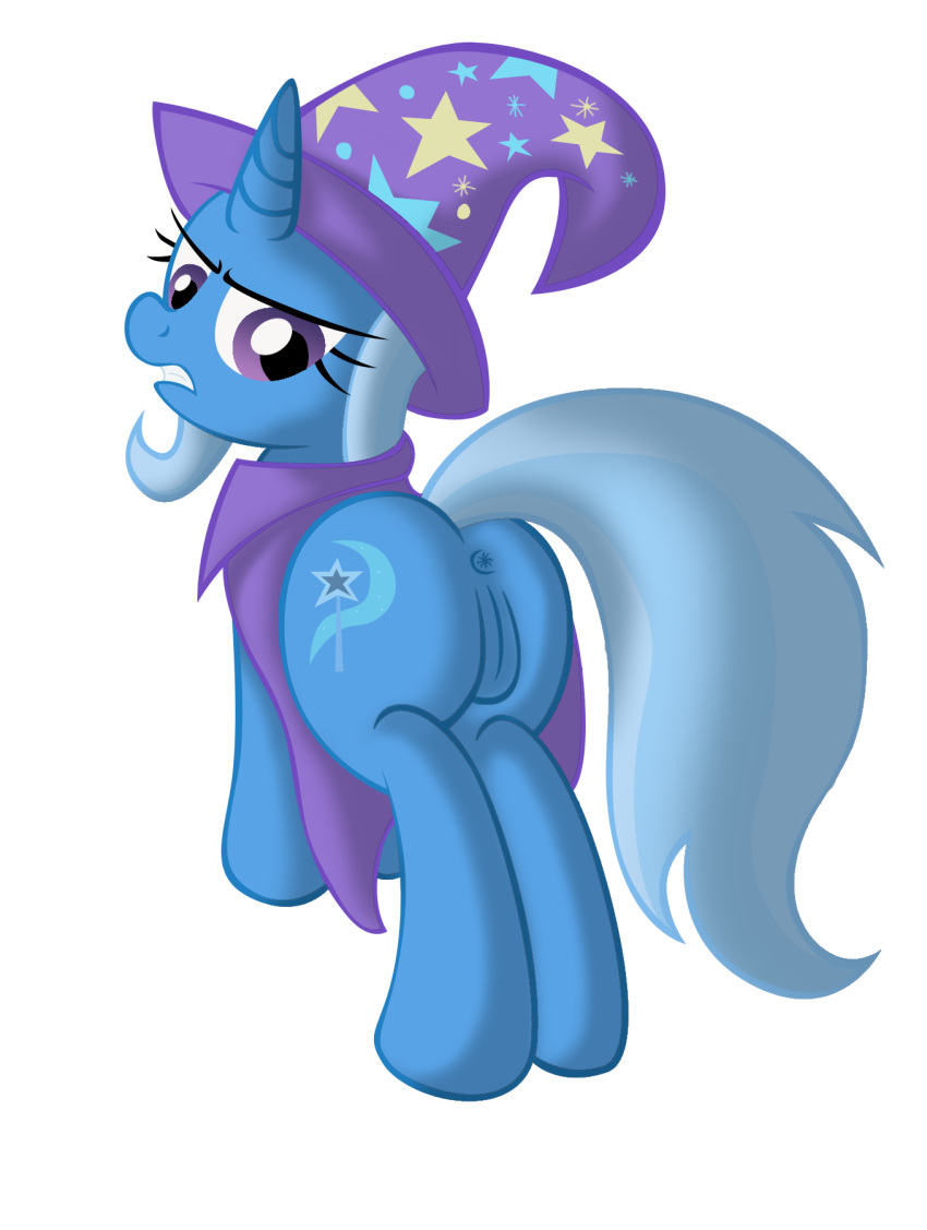 friendship_is_magic my_little_pony tagme trixie_(mlp) ziemniax