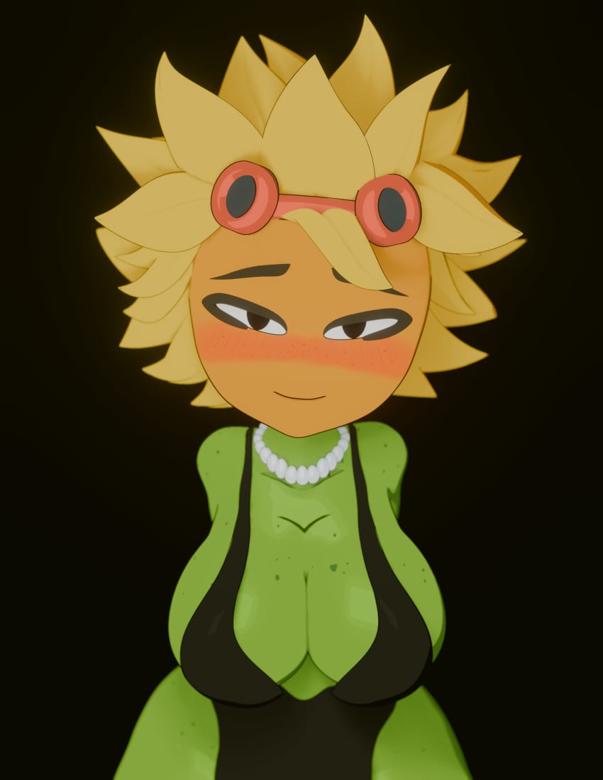 Solar Flare (Pvz) Rule 34 Image