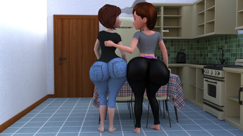 Aunt Cass Rule 34 Image