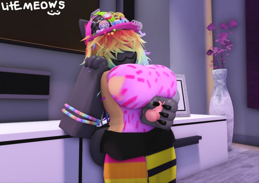Scene (Fashion) Rule 34 Image