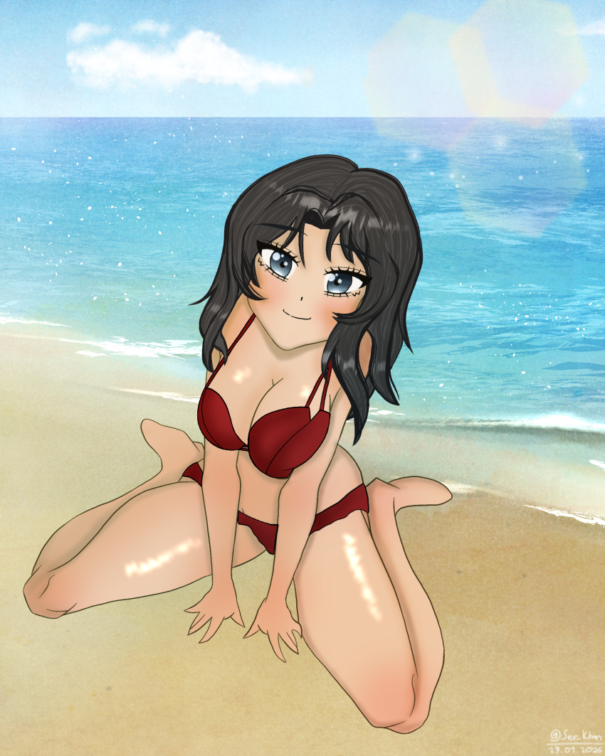 Beach Background Rule 34 Image