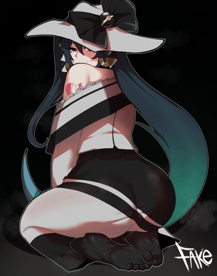 Hatsune Miku (Nintendo) Rule 34 Image