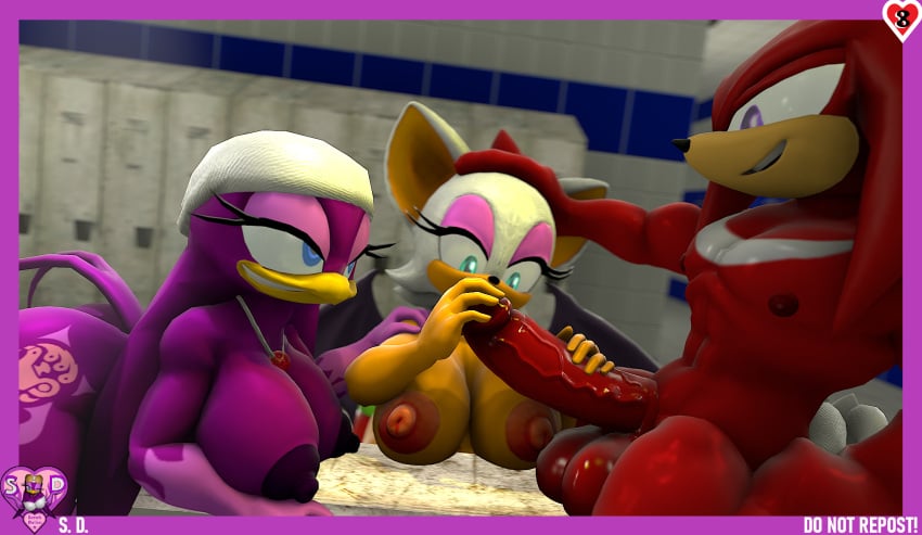 Mobian (Species) Rule 34 Image
