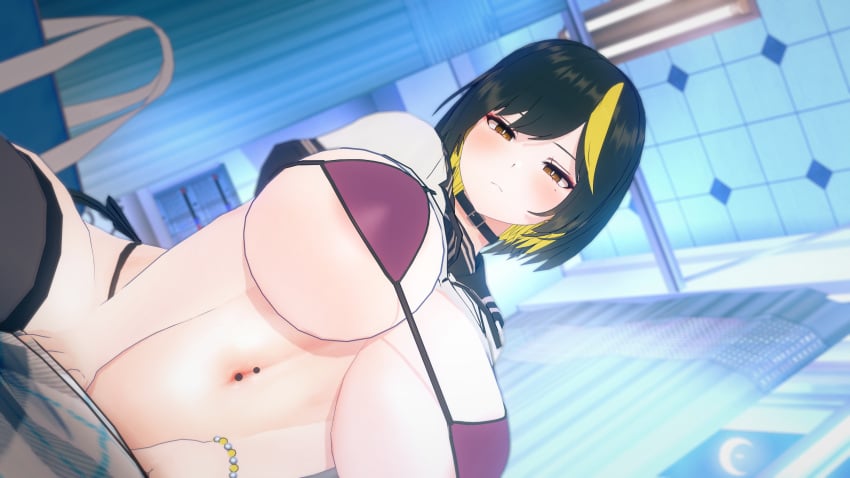 akane_(valiance) big_breasts huge_breasts koikatsu valiance