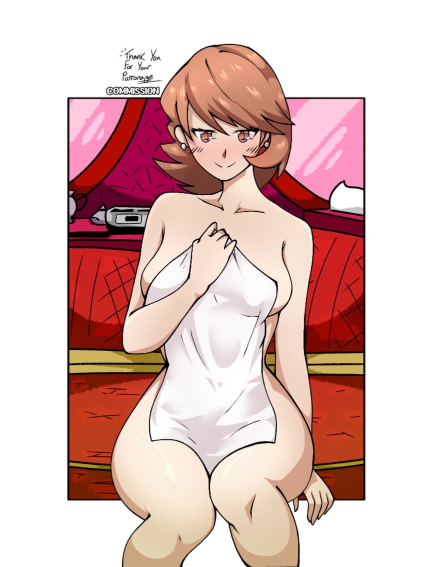 atlus breasts damonfive0 female female_only looking_at_viewer persona persona_3 solo tagme yukari_takeba