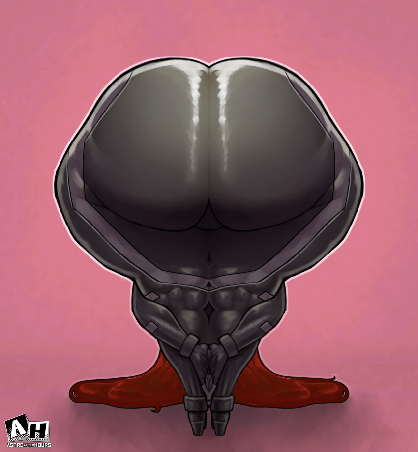 1girls amen_pose ass bent_over big_ass bodysuit bubble_butt clothing dat_ass dumptruck_ass fat_ass female female_only huge_ass ignantastro large_ass massive_ass mitsuru_kirijo persona persona_3 praise_da_booty_(meme) red_hair solo stardustpapi thick_ass thick_thighs thunder_thighs wide_hips