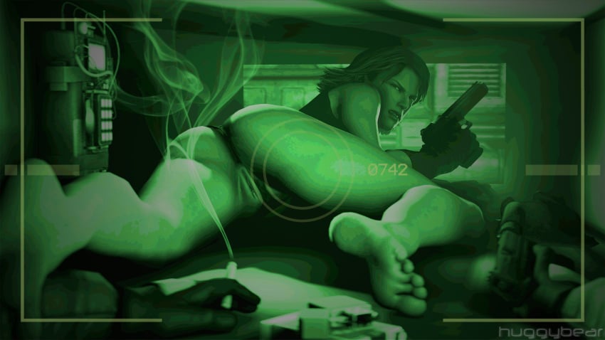 1girls Rule 34 Image